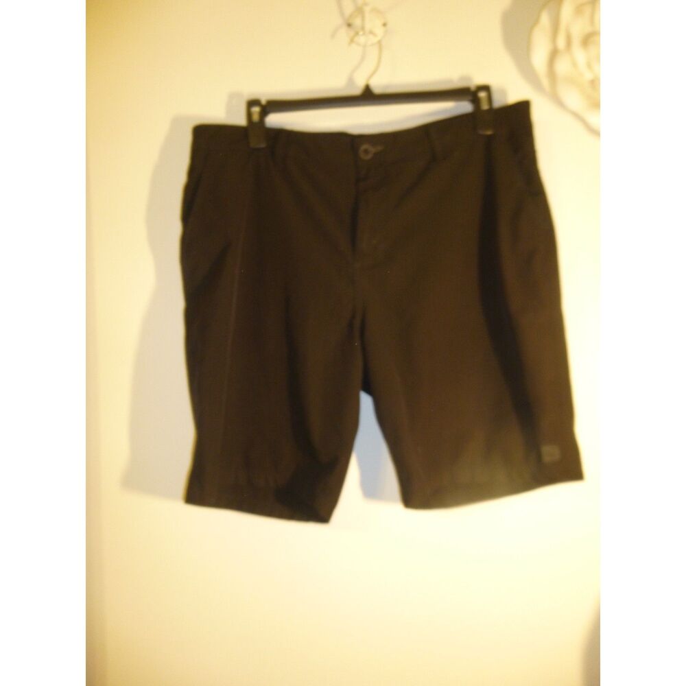 Billabong Adventure Division Men's Black Athletic Shorts Quick Dry Size 38